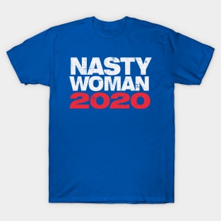 Nasty Woman 2020 Kamala Harris T-Shirt